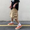 Men's Wide Leg Shorts Summer Men Short Oversize Vintage Shorts Clothing Men's Sports  Running Workout Cargo Pants