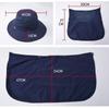 Men and Women Unisex Outdoor Windproof Sun Hat Removable Shawl Breathable Mesh Cap for Fishing Cycling Hiking Camping Hats