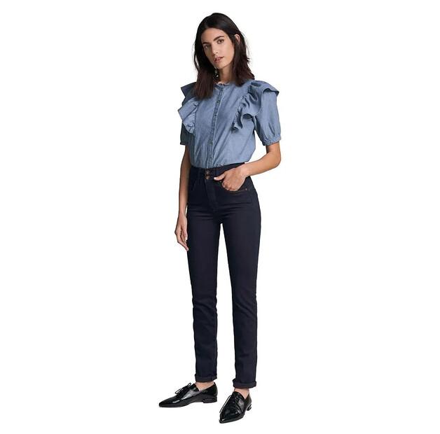 Salsa Jeans 122722 Secret Push In Slim Jeans