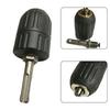 Robust Keyless Drill Chuck Adapter Compatible with For SDS PLUS Shank and Designed to Support Various Power Tools