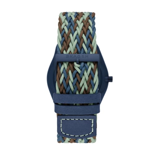 SAMS? Series Three-Hand Multicolor #tide Ocean Material? Watch