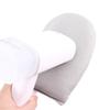 Garment Hand-Held Mini T-shirts Ironing Pad Heat Resistant Ironing Board Holder Ironing Gloves