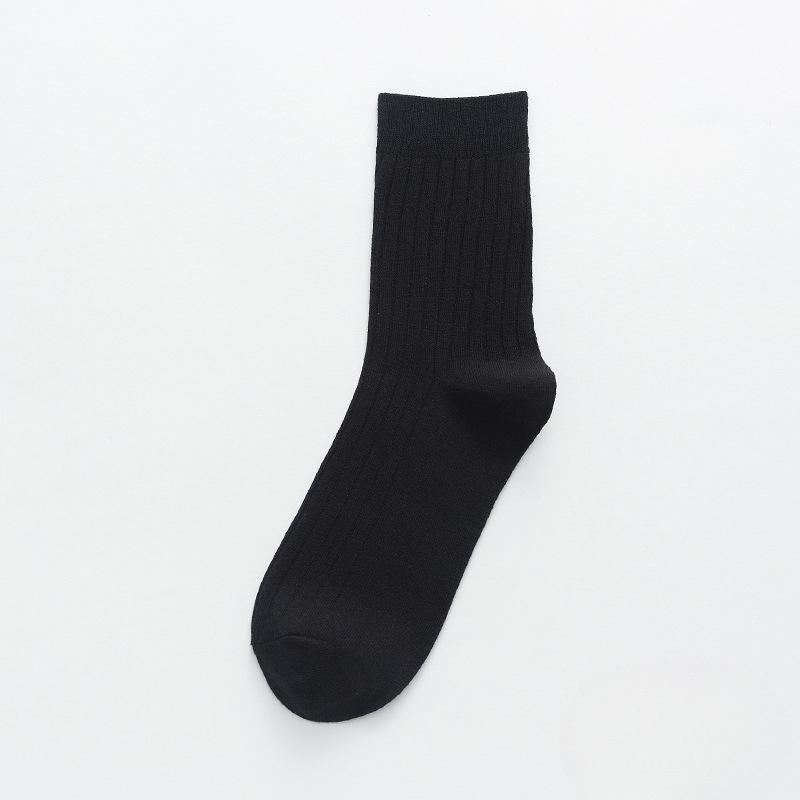 Men's Spring and Autumn Fashion New Deodorizing Drum Sports Cotton Socks