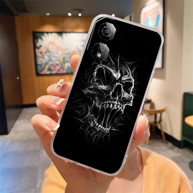 Clear Phone Case For ZTE nubia Neo 2 Cool Popular Soft For Nubia Neo2 5G TPU Silicone Phone Cover Z2352N Transparent Protector
