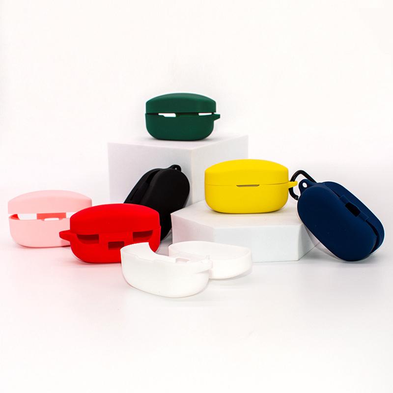 Měkké silikonové pouzdro pro kryt sluchátek Wf-1000Xm4 Kryt nabíjecí krabičky