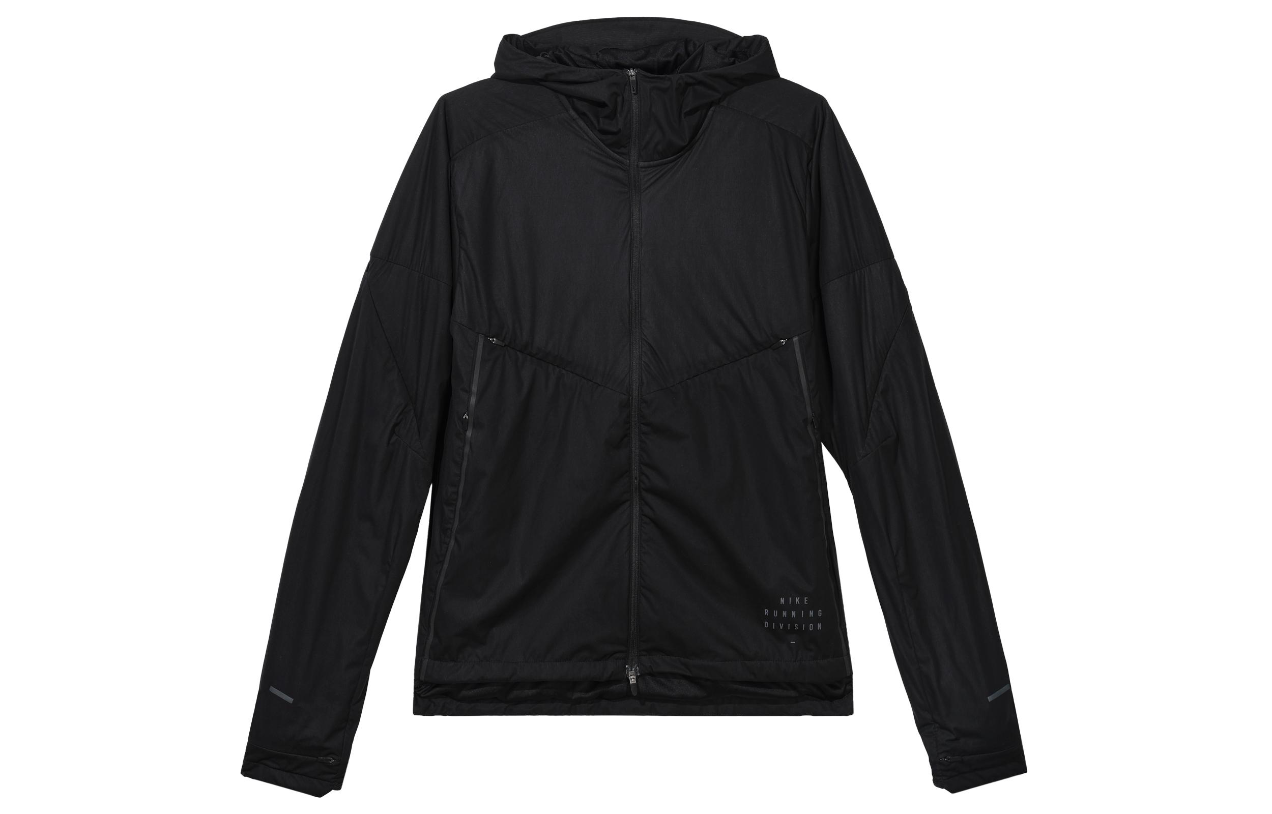 

Nike Jackets Men s Black Hooded Moderate Other CU7890-010 M