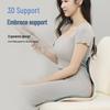 JEOYCOSY Ergonomic Lumbar Support Cushion SC02