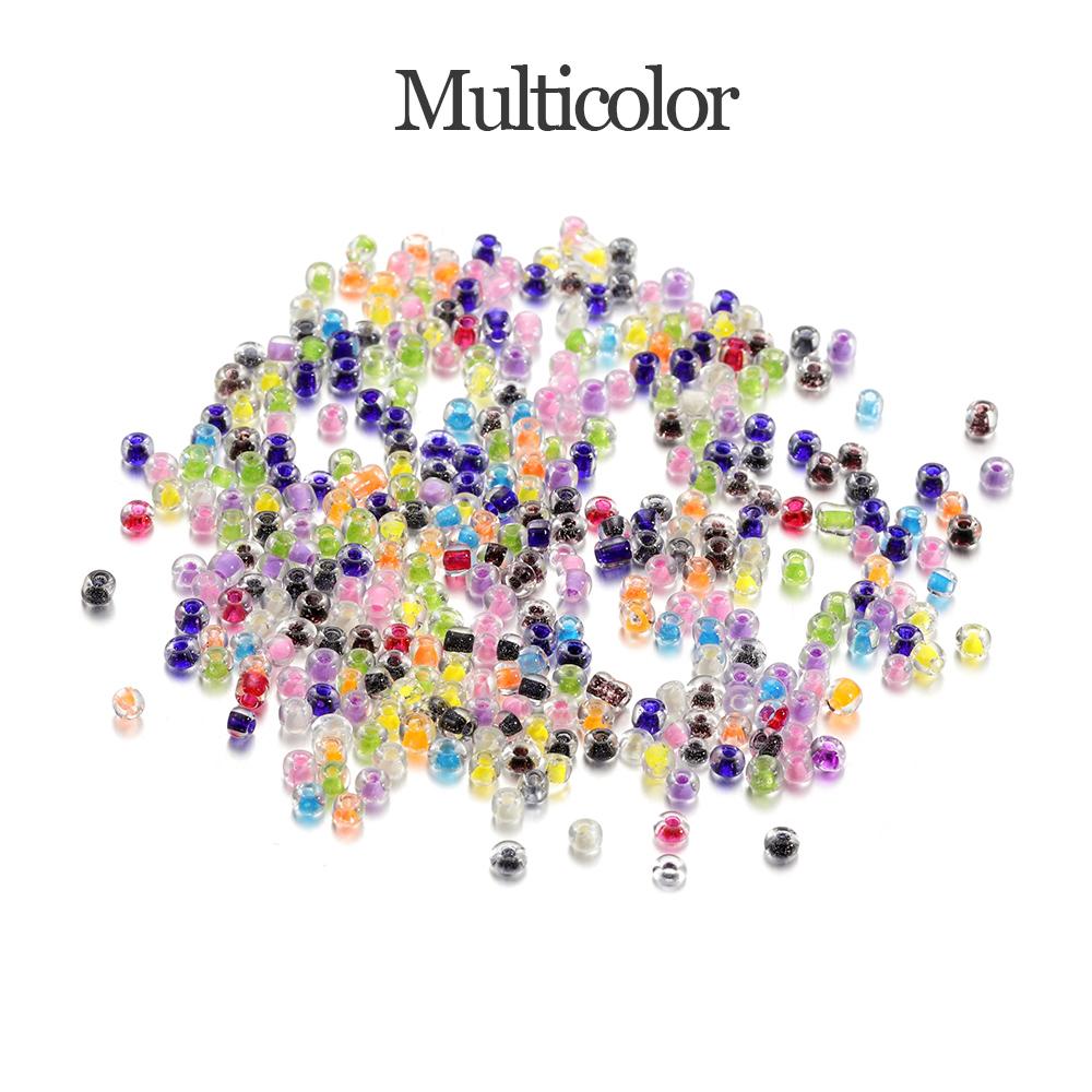 

300-1400 шт. смешанная имитация натурального камня, гладкие круглые шарики-разделители, ожерелье, домашнее украшение для изготовления ювелирных изделий своими руками, аксессуары 2mmx1400pcs