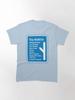 New Order Hit The North Classic T-Shirt