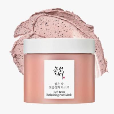 Red Bean Refreshing Pore Mask 140mL
