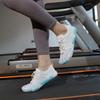 Shock-Absorbing Indoor Fitness Shoes, Silent & Non-Slip, for Men & Women, Perfect for Jumping, Aerobics, Yoga, Running, Gym Training.
