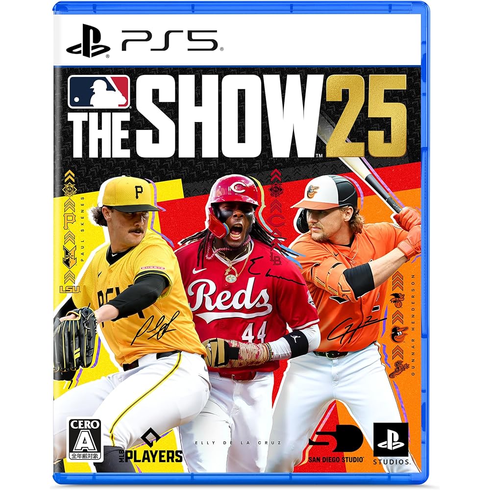 

[PS5] MLB The Show 25 (англійська версія)