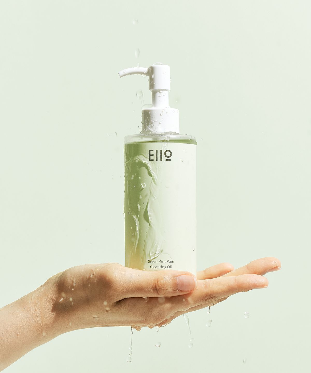Green Mint Pore Cleansing Oil 200ml