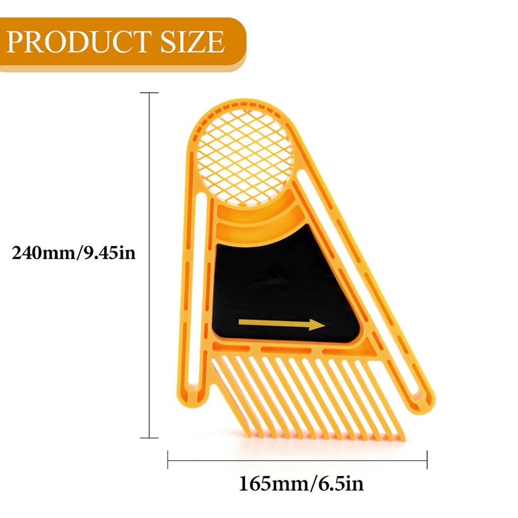 2pcs Reverse Engraving Machine Feather Boards with Parts and Accessories for Electric Circular Saw Bench Saws and Band