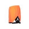 Dri-FIT Basketball Sports Training Splicing Shorts Orange CV3087-803