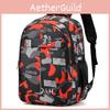 Travel Backpack Printed Fashionable Durable Casual Student Schoolbag