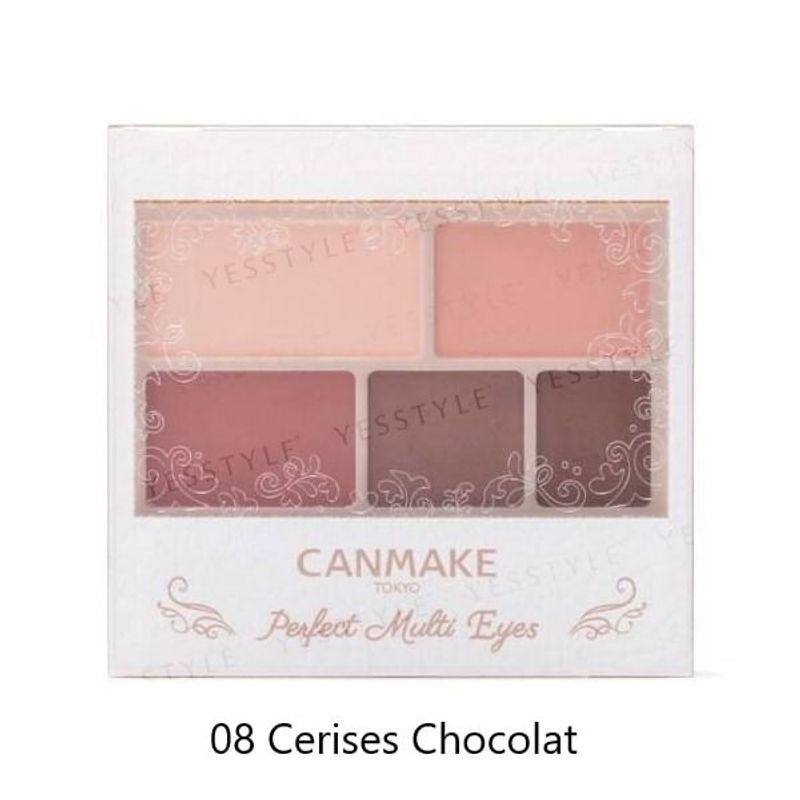 Canmake - Perfect Multi Eyes