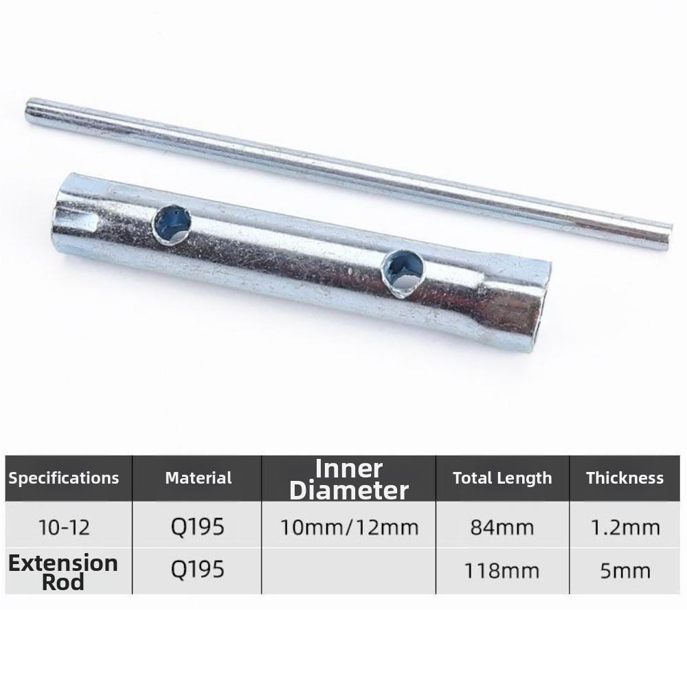 Professional Grade Spark Plug Socket Wrench Screw Removal Socket  DIY Garage Use