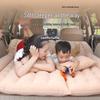 SUV Trunk Inflatable Mattress: 2-Meter Portable Folding Travel Bed