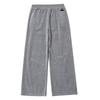 New MLB Casual Pants Unisex Dark Heather Gray 3FPTB0224-43MGD
