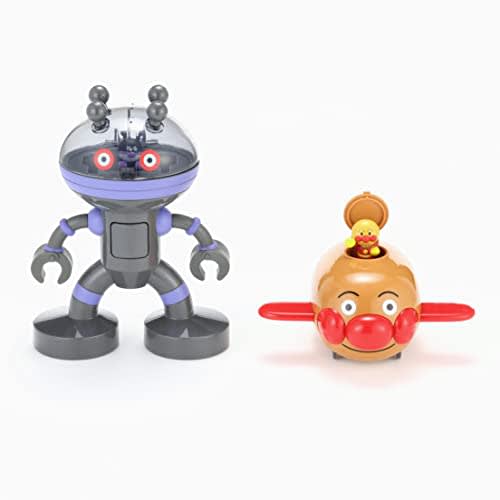 SEGA TOYS Anpanman Spring! Anpanman Go gegen Dadandan