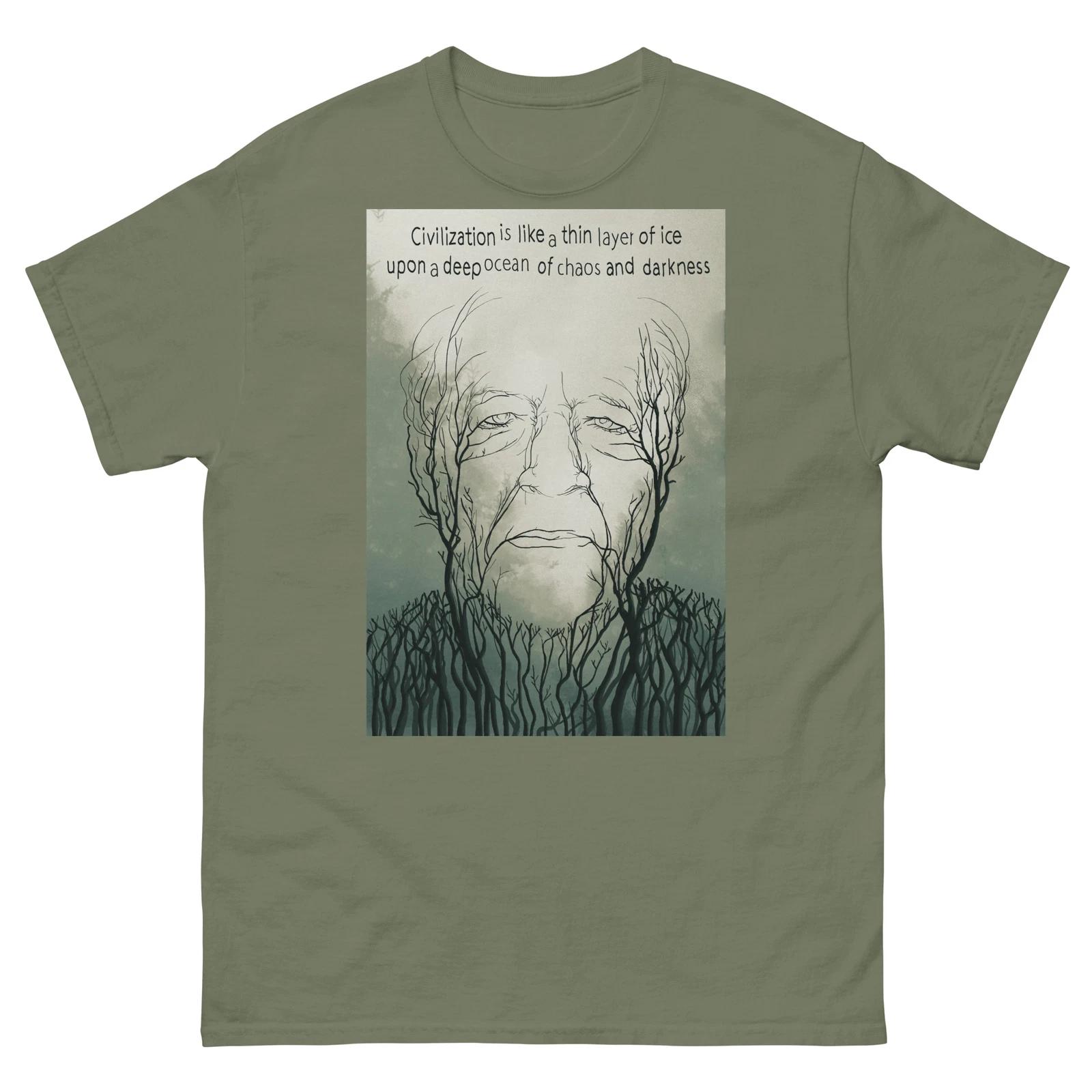 

Werner Herzog T Shirt 3XL