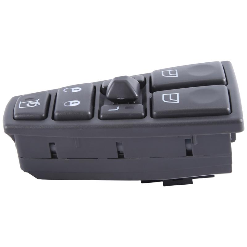 M63K-Car Power Window Master Control Switch For Volvo Truck FH12 FH13 FM VNL 20752918 21543897