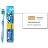 Crest Colorful Crystal Soft Bristle Toothbrush 3-Pack