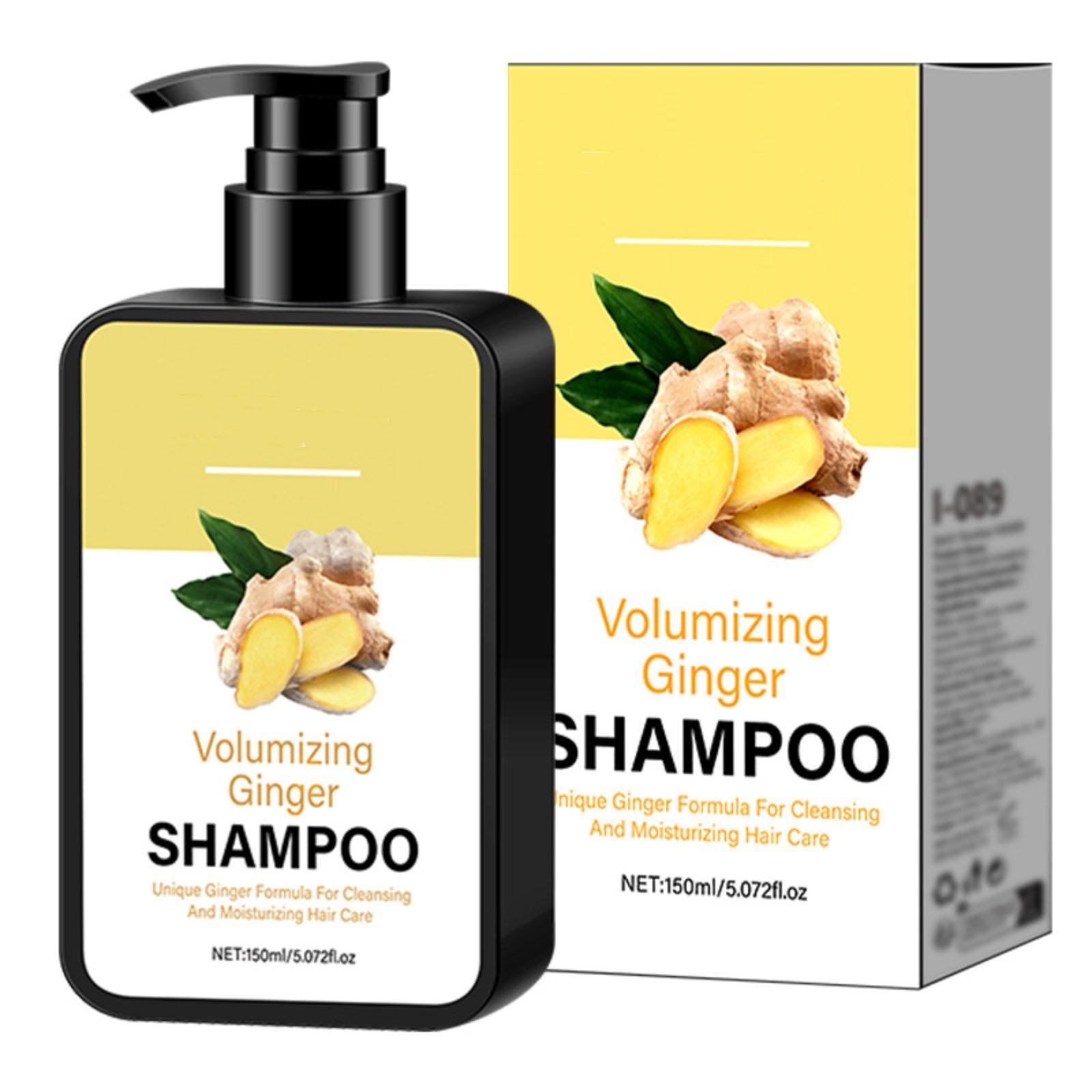 

Шампунь Oil Control Shampoo Anti-dandruff Itching Soft 100 г жёлтый