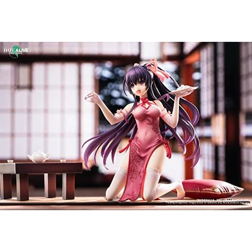 APEX "DATE ??A LIVE: Seirei Sairin" Yatogami Tohka New Year's Chinese Dress Ver. 1/7 Scale PVC & ABS Painted Complete Figure