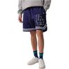 New Era SS24 MLB Simple Logo Embroidered Loose Casual Shorts Unisex shorts Navy-Blue 13788434