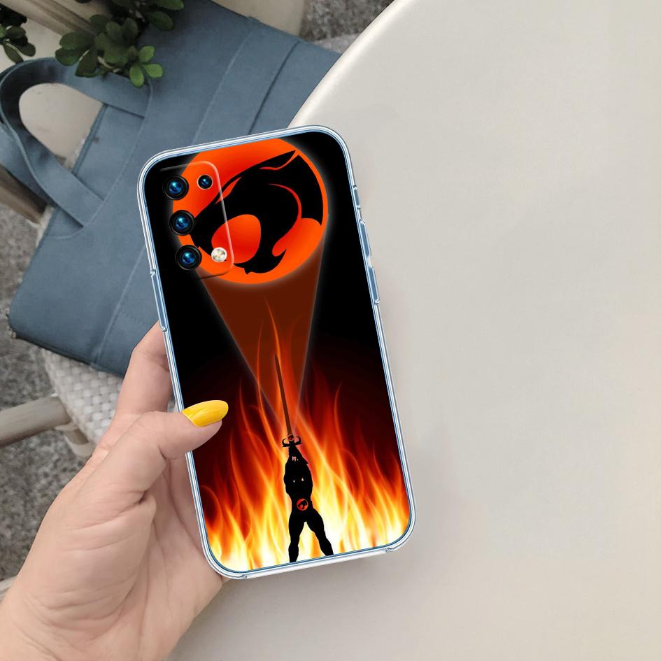 PP62 T-ThunderCats Phone Case for Motorola Moto E13 E15 E20 E22 E22I E22S E30 E32 E40 E7 E7I G Plus Power Play Stylus G22 G14
