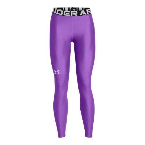 Under Armour Womens/Ladies HeatGear Shine Leggings