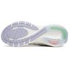 New Anta Tron 1.5 Big Data Cushioning Breathable Low Top Running Shoes Women's White Purple 122135586-9