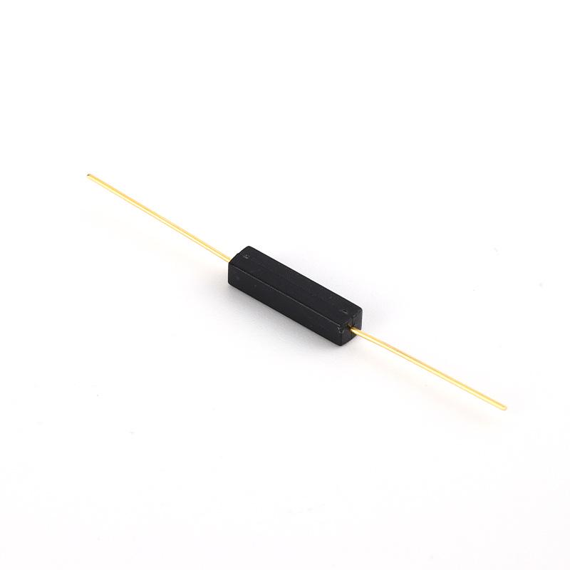 GPS-11A Magnetic Reed Switch, 3x11.5mm, Plastic Encapsulated, Anti-Interference, Normally Open