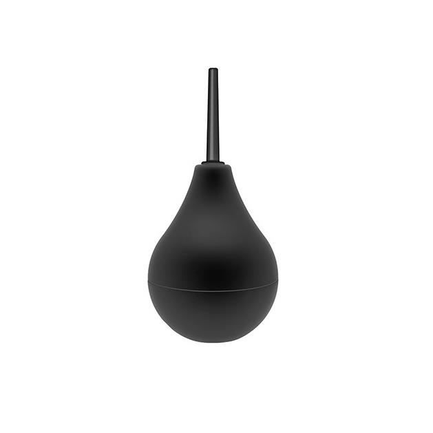 Dispositif d'hygiène personnelle - CONDOMS - Anal Douch Black - Noir - Réf 732012-01 - Pour adulte
