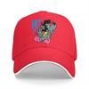 Summer Cap Sun Visor The Wolf Net Essential Hip Hop Caps Nu Pogodi The Hare Catoon Cowboy Hat Peaked Hats