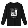 Sacred Reich Awakening Tour T Shirt Heavy Metal Band Design Fit Premium Quality Print Vintage Washed Casual Designer Clothes