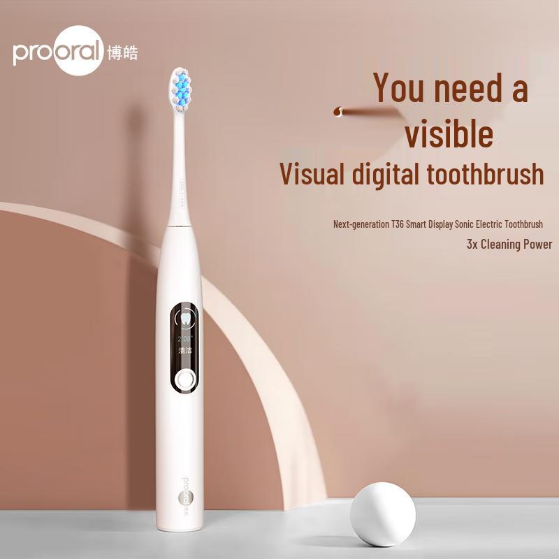 Prooral T36 Sonic Electric Toothbrush