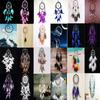 Exquisite Handmade Dream Catcher With Gorgeous Feathers For Car And Wall Decoration