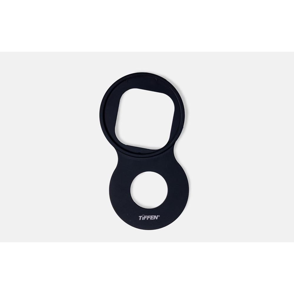 Tiffen 58mm Smartphone Filter Mount Kit for iPhone Pro 14/15 (SP58FA14PRSUNGK)