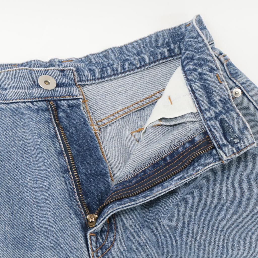 EVERY DAY I LIKE 2011 Indigode denim baggy pants Bottoms 34 blueUsed