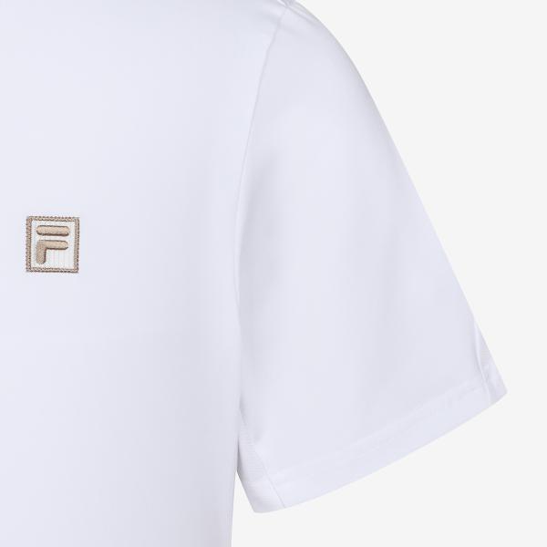 Fila Topplayer Henley Neck T shirT