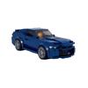 MOC-101876 2020 Snow Suit Blue Merlot Building Block Toy Assembly Model Boy