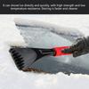 Squeegee Ice Scraper Snow Shovel Winter Cleaning Quick Clean Auto Glass Window