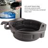 7.5L Car Oil Change Pan Portable Oil Drain Pan Anti Freeze Oil Dish Universal Car Repair Tool