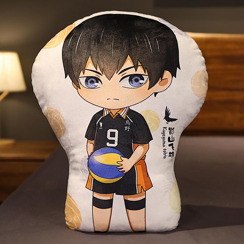 Pillow Haikyuu Anime Cushion Seat Bedding Decorative Pillow Plush Gift Toys