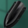Clam Shell Vent Cover Marine Cable Vent Cover Clamshell Vent with Mounting Screws Easy Installation Marine Wire Cover