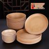Yang Ge Disposable Rice Husk Catering Dinnerware Set