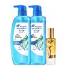 Head & Shoulders Deep Clean Anti-Dandruff Shampoo & Travel Conditioner Set